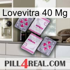 Lovevitra 40Mg 33